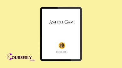 Asshole Game - Derek Rake