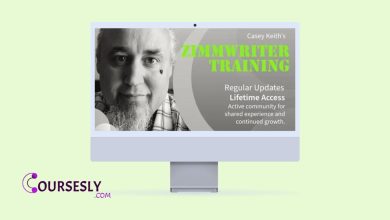 Casey Keith – AI-Powered – ZimmWriter Training Course for SEO