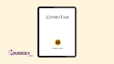 Cover T Talk - Derek Rake