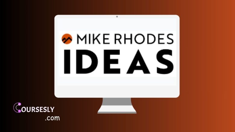 Mike Rhodes – Scripts Sheets Mastery